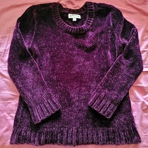 Orvis velvet-soft sweater
